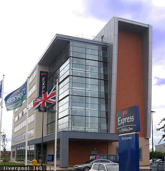 Holiday Inn Express, Liverpool Airport