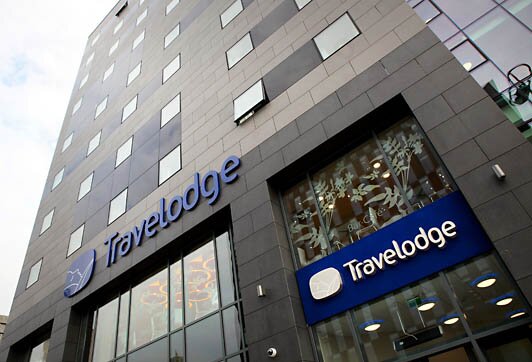 Travelodge Liverpool Central The Strand
